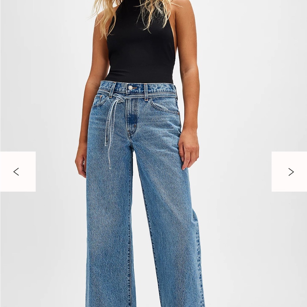 Levi’s XL Straight Leg Jean
